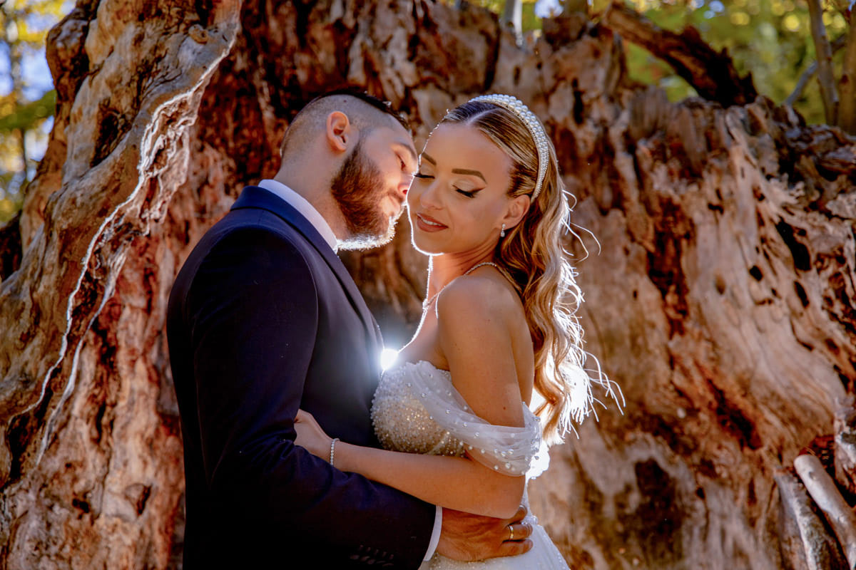 Χάρης & Αθηνά  - Νάουσα : Real Wedding by Caravel Studio